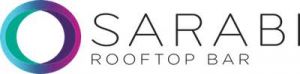 Logo Sarabi Rooftop Restaurant